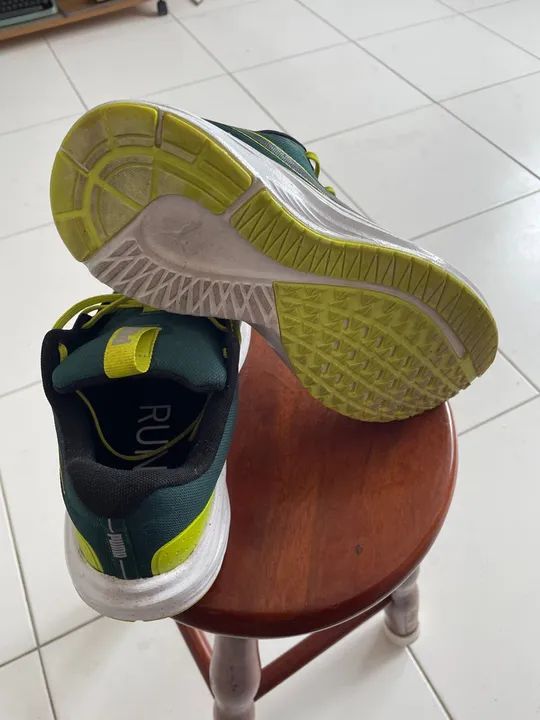 Tênis Puma Aviator Light BDP Masculino  - Foto 2