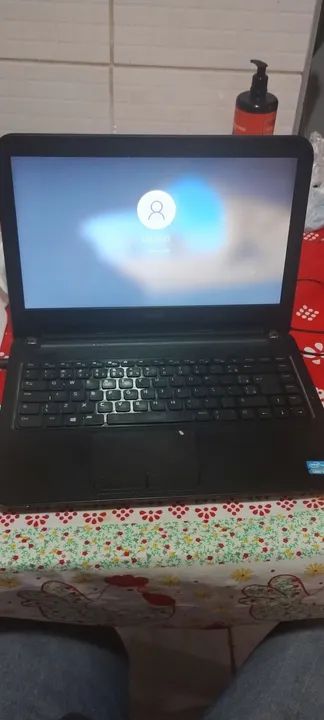 Notebook Dell inspirion 3421