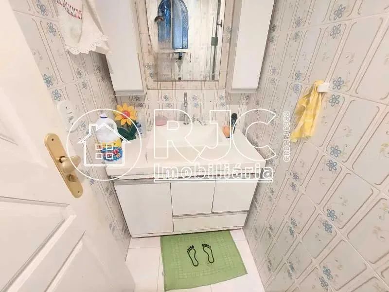 Imóvel para venda possui 95 metros quadrados com 3 quartos em Tijuca - Rio de Janeiro - RJ - Foto 10