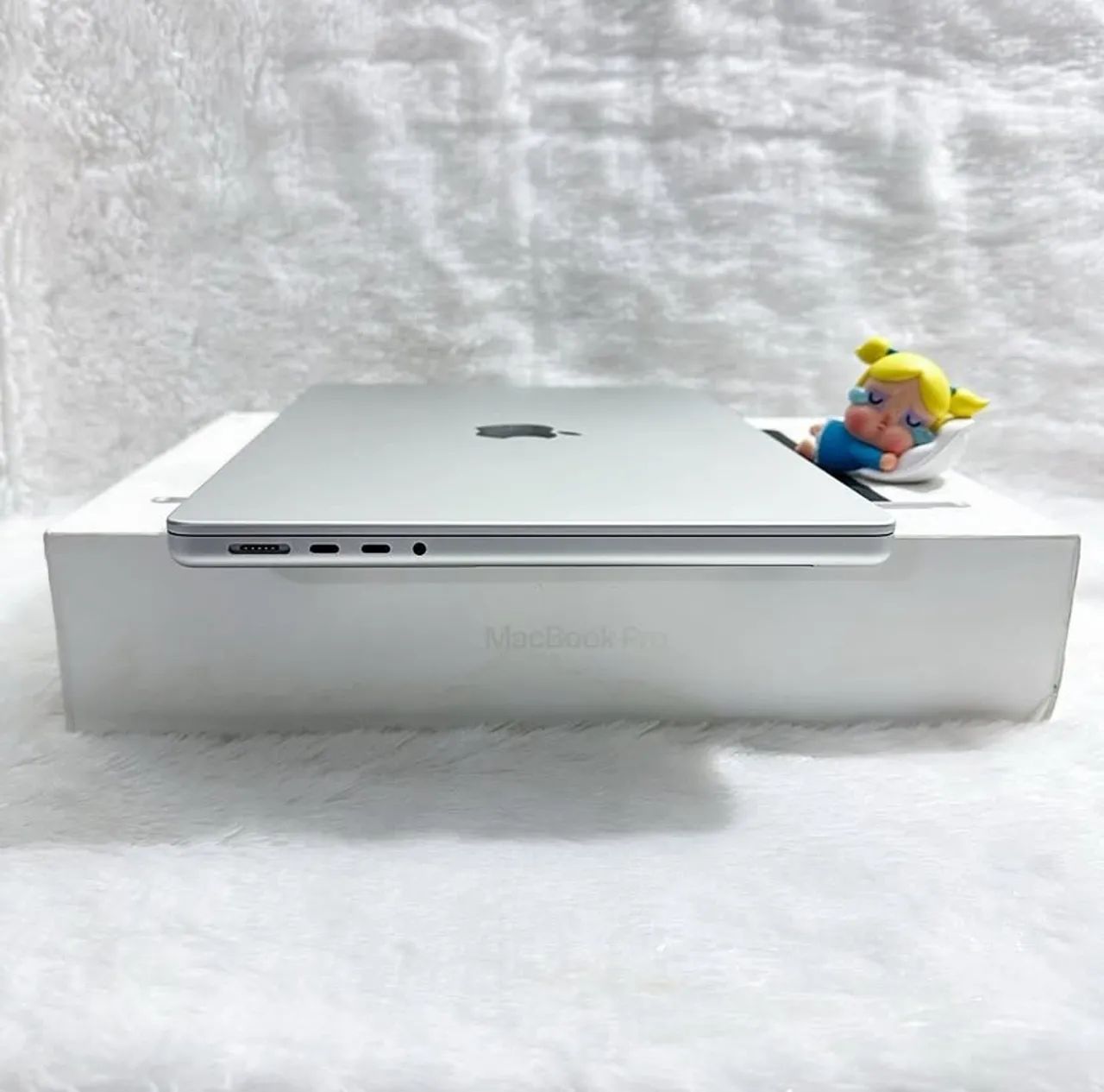 MacBook Pro M3Pro | 18GB | 512 SSD ( peça única ) - Foto 4