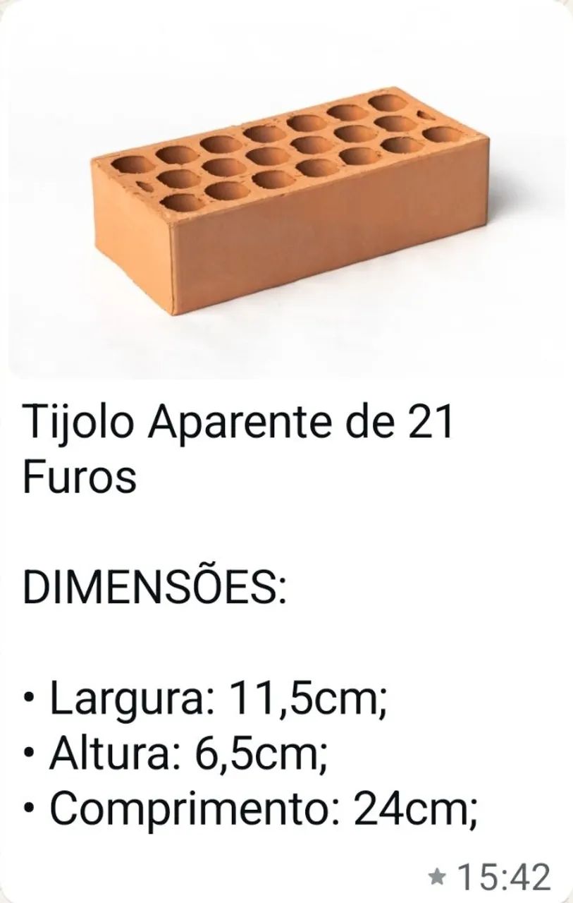 Tijolo e bloco direto de fábrica 