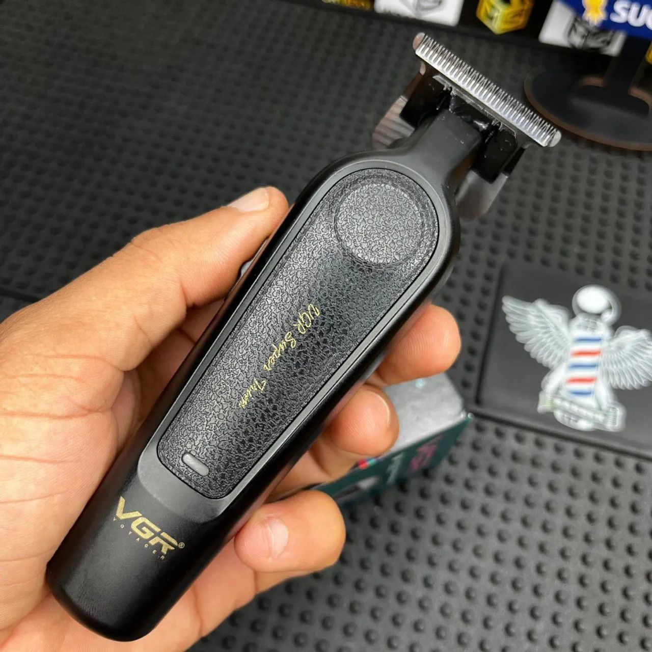 Black Friday - Máquina de Acabamento VGR Super Potente - Fazemos entrega - Foto 6