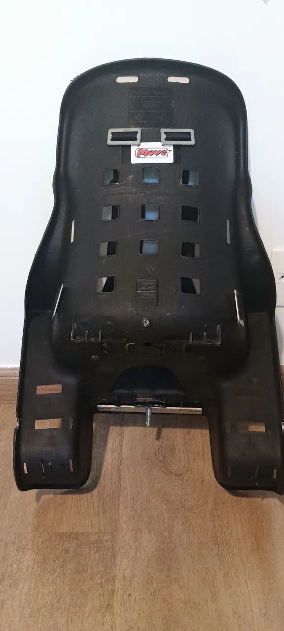 Cadeirinha para Bicicleta para Criança até 22kg - Foto 5