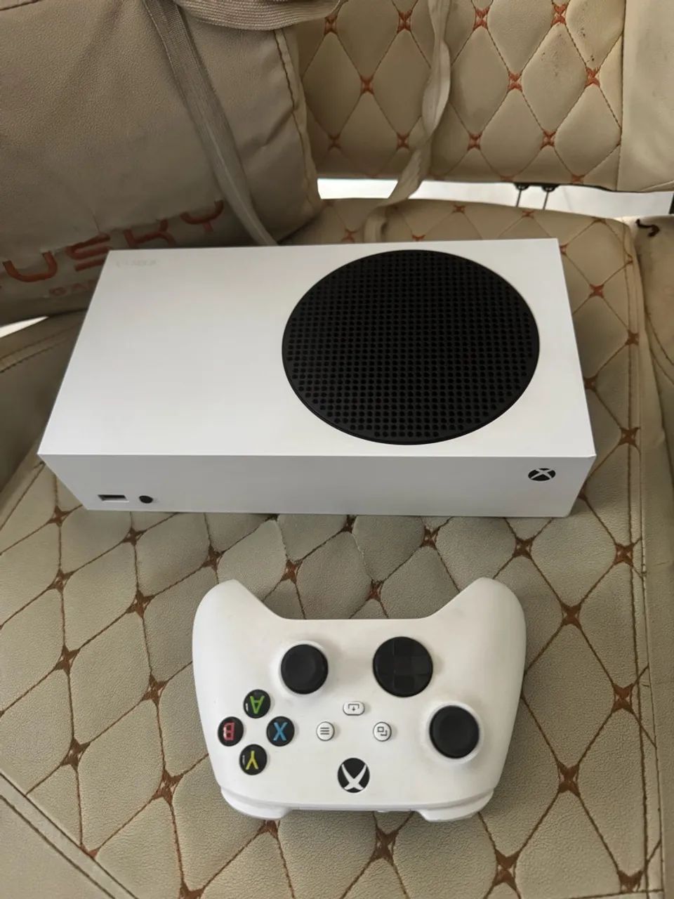 Xbox séries s não troco não faz menos 
