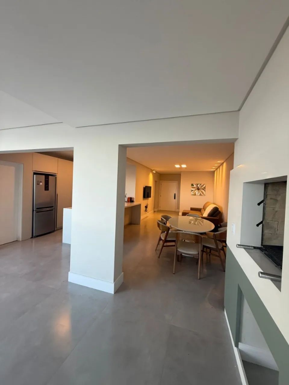 Apartamento Beira MAR Perequê - Porto Belo - Zerado primeiro inquilino - Foto 4