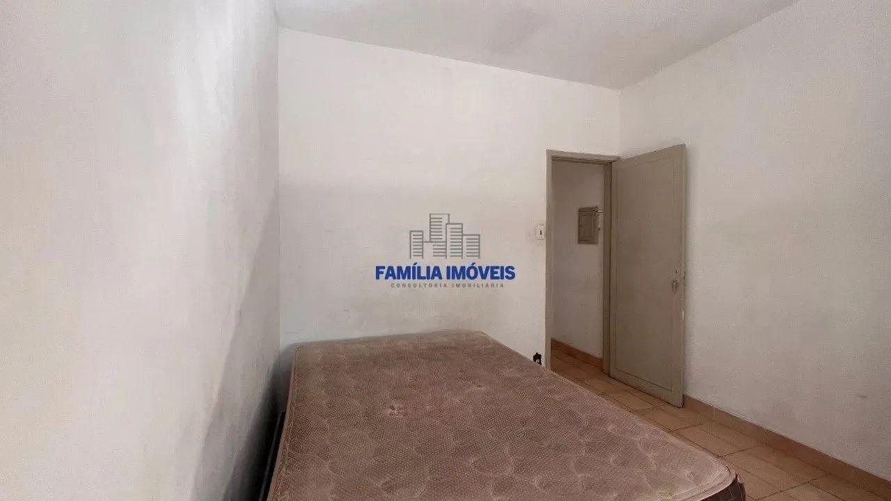 Apartamento para alugar 1 quarto de frente Itararé São Vicente - Foto 9