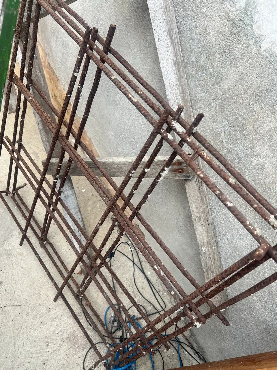 Armação de ferro para construção  - Foto 2