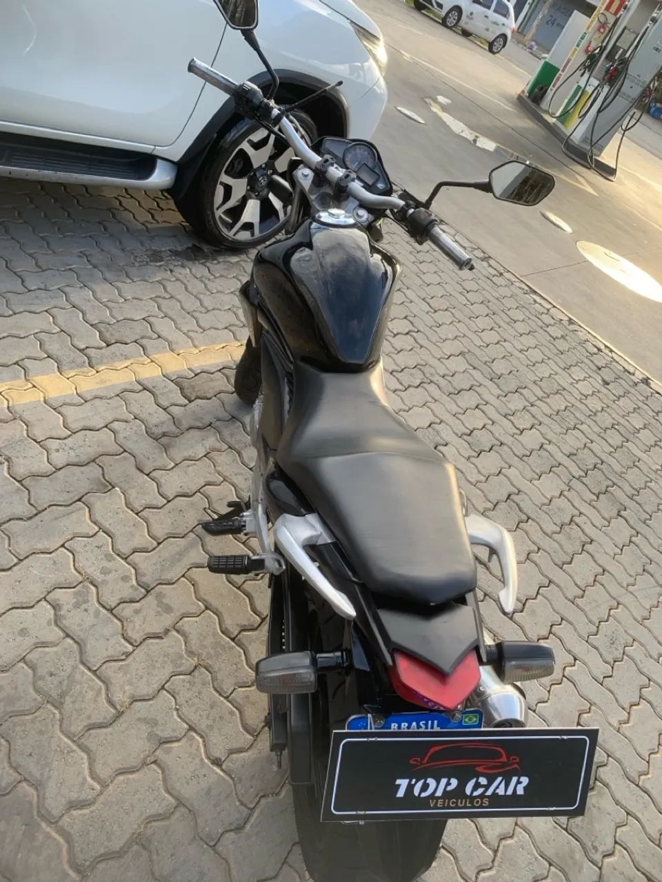 Honda CB 300 R Ano 2014 - Foto 3