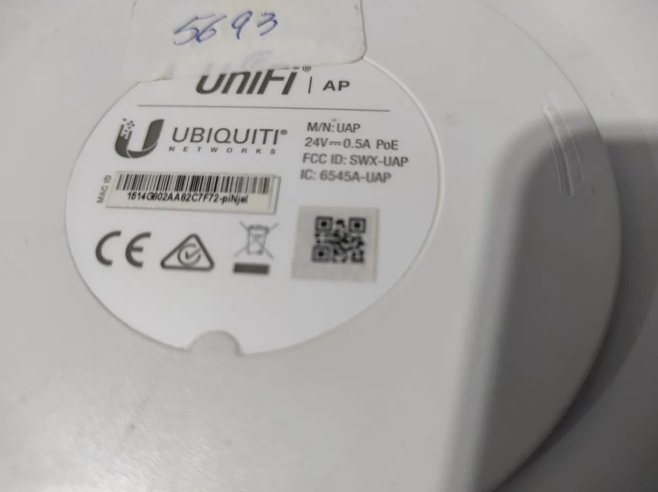 Roteador  Uniffi 2.4ghz Longo alcance  - Foto 3