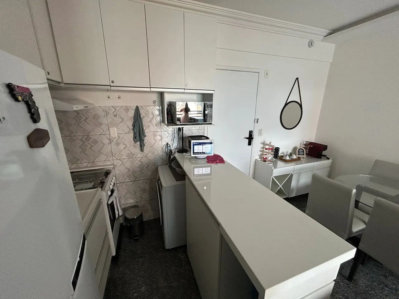Meireles Tulip Inn Flat  VENDA - Flat Reformado - Foto 4