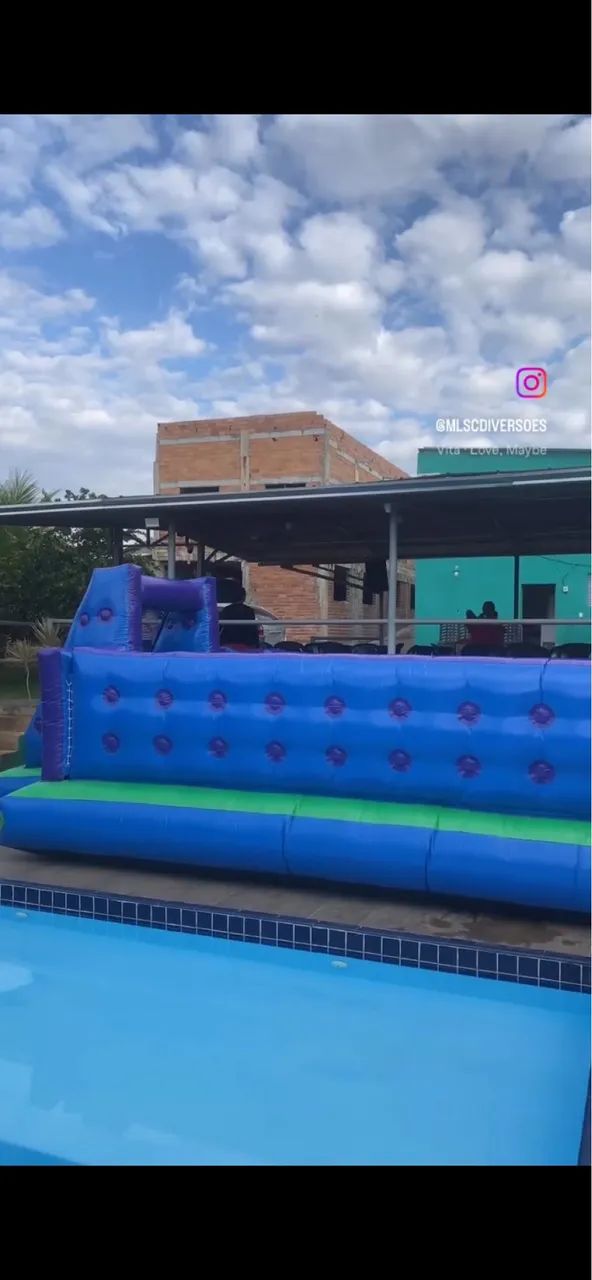 Aluguel de futebol de sabão  - Foto 4