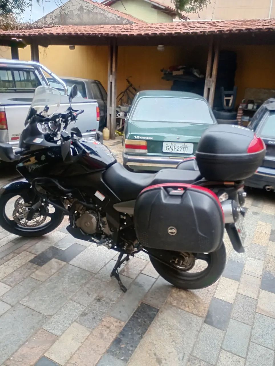 V-Strom 1000cc 