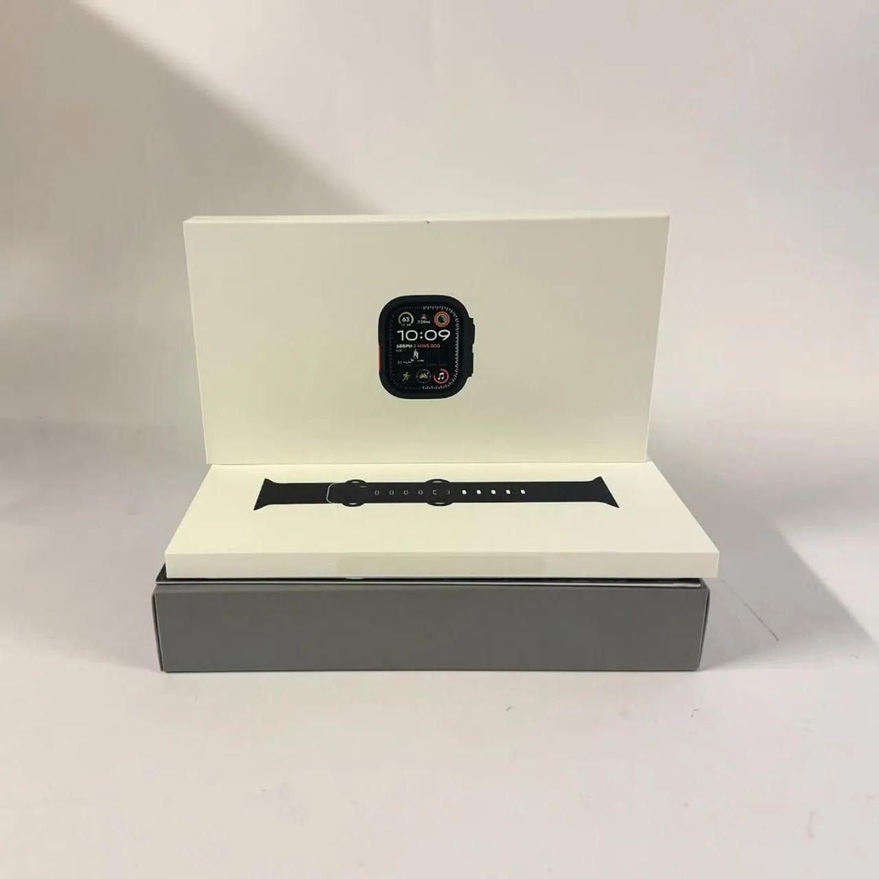 Apple Watch Ultra 2 49mm 2024 Lacrado Originais Loja Fisica