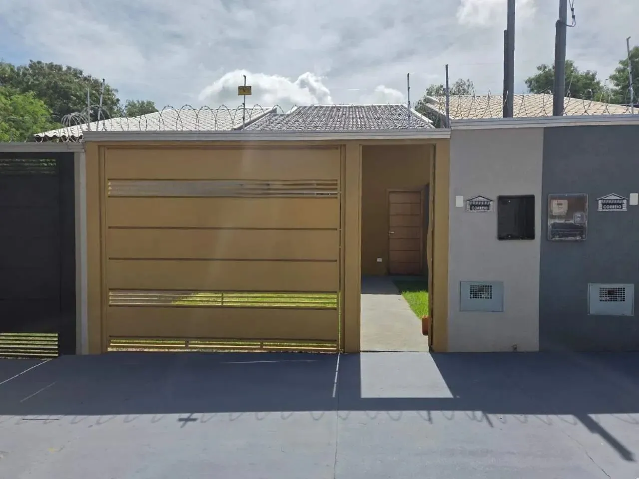 Casa Térrea à venda, 1 quarto, 1 suíte, 2 vagas, Vila Almeida - Campo Grande/MS