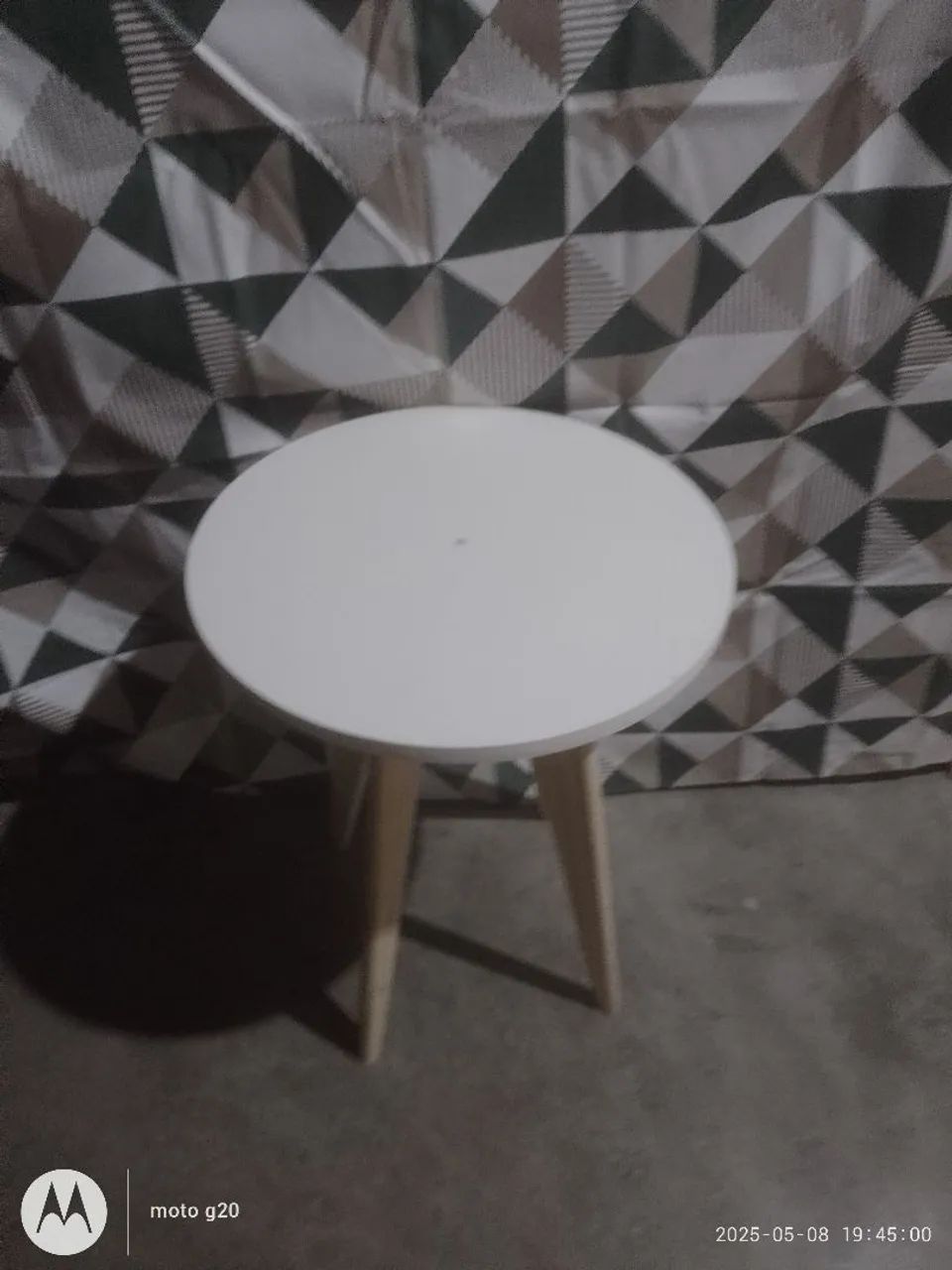 Mesinha redonda  - Foto 2