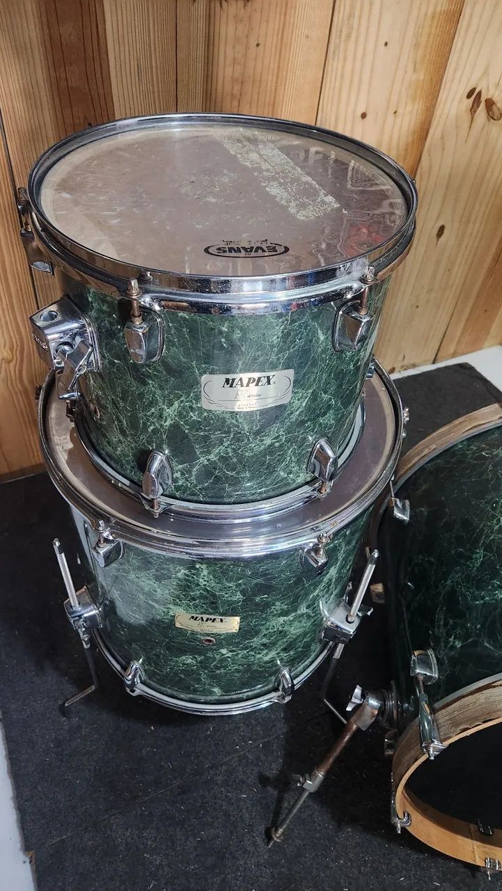 Bateria Mapex M Series SHELL PACK  - Foto 5
