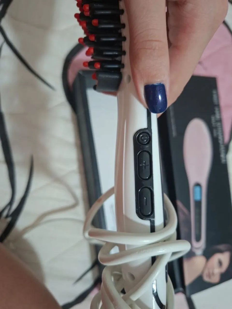 Escova elétrica  - Foto 3