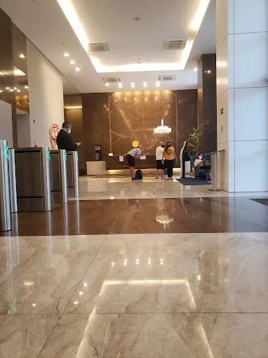 SALA COMERCIAL DE 30M², COM 1 VAGA, NO MELHOR PRÉDIO COMERCIAL, O BS DESIGN - Foto 4