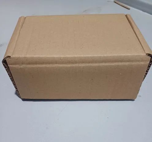 Caixa de papelão para envio correios - Foto 3