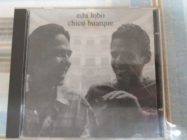 Edu Lobo e Chico Buarque - Álbum de teatro
