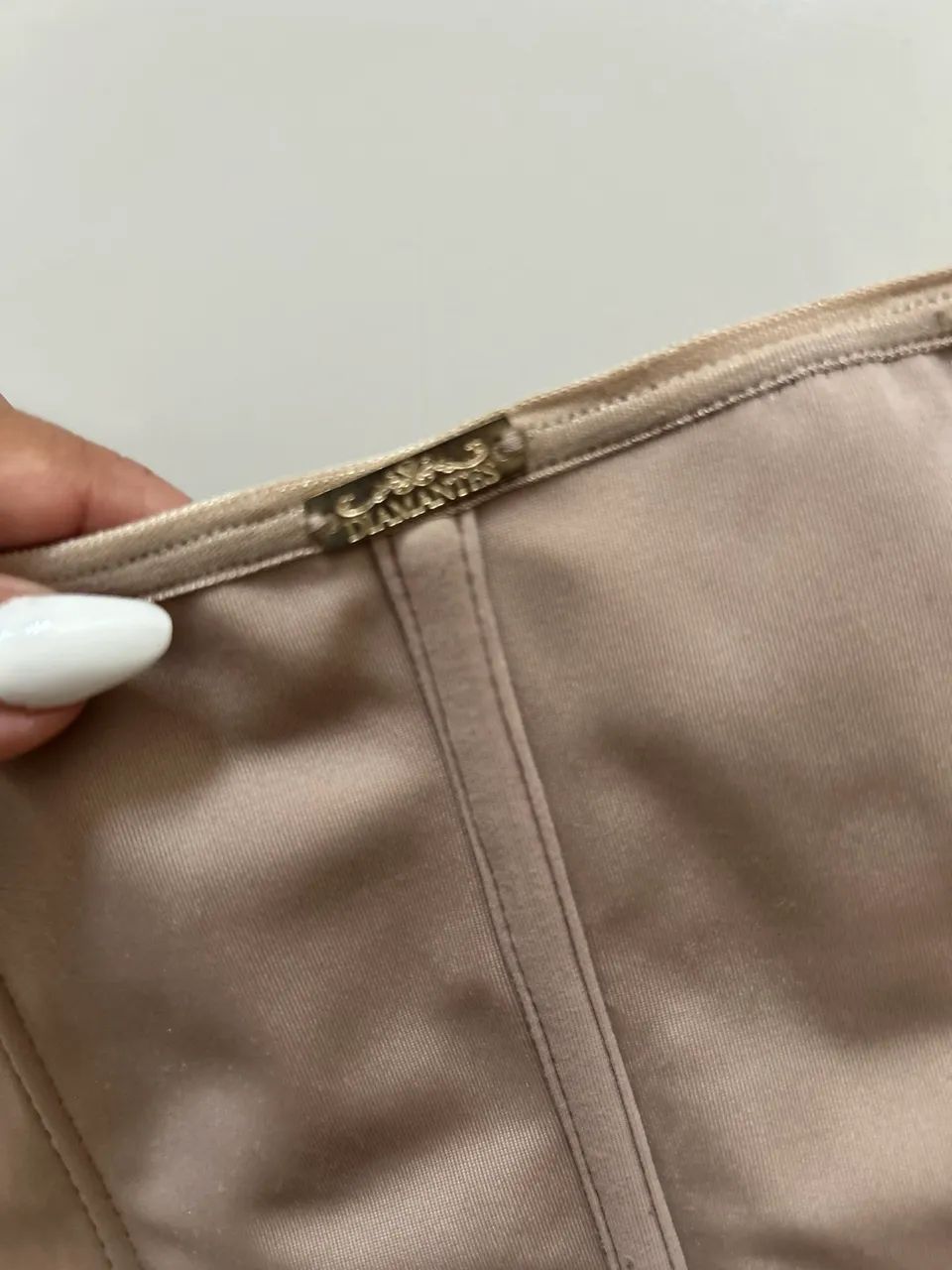 Cinta Shapewear DIAMANTES TAM P - Foto 4