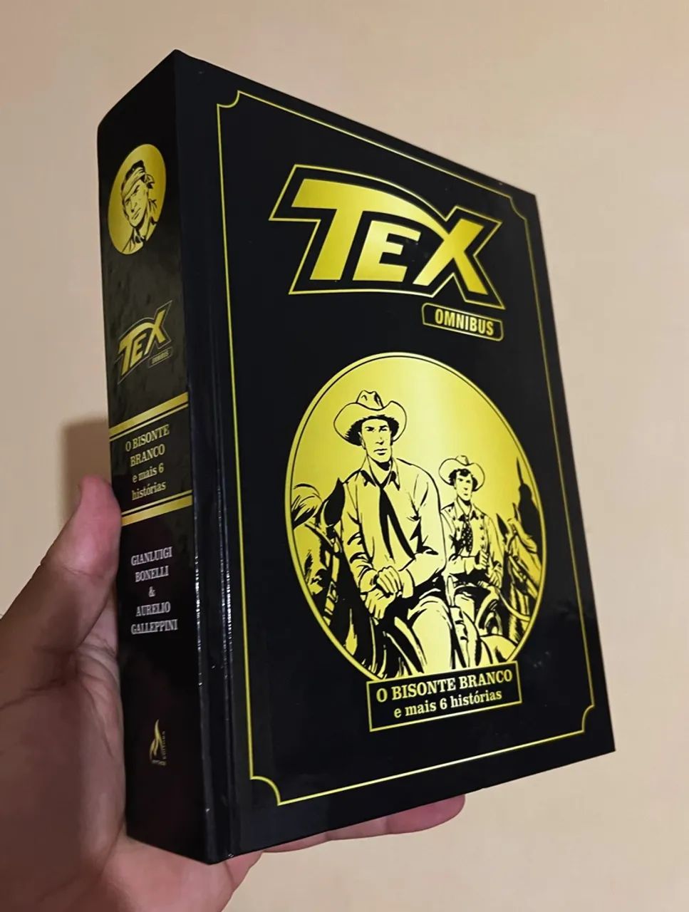 Tex Omnibus vol 6