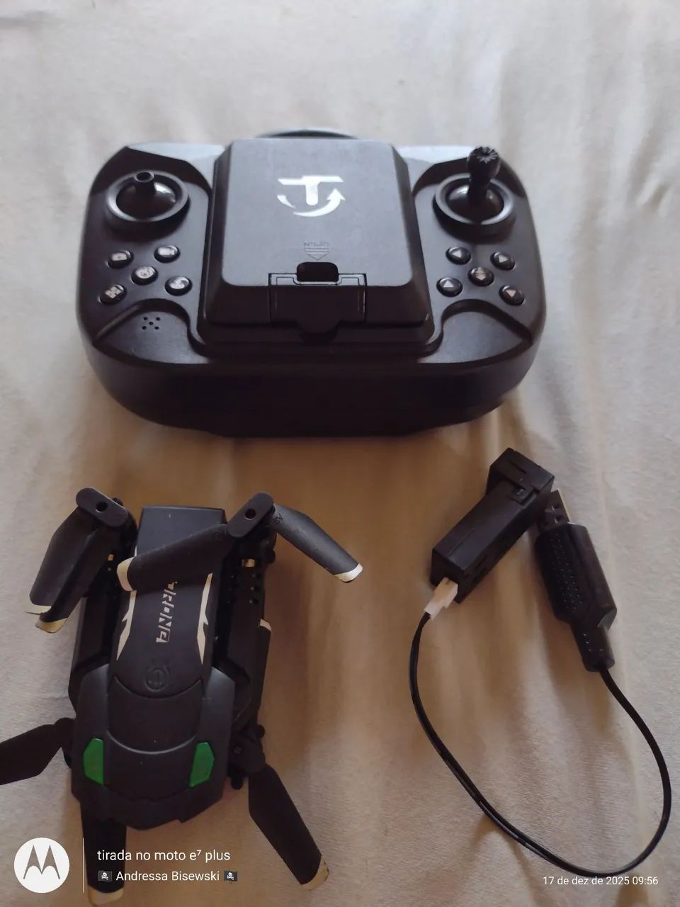 Drone para criança 