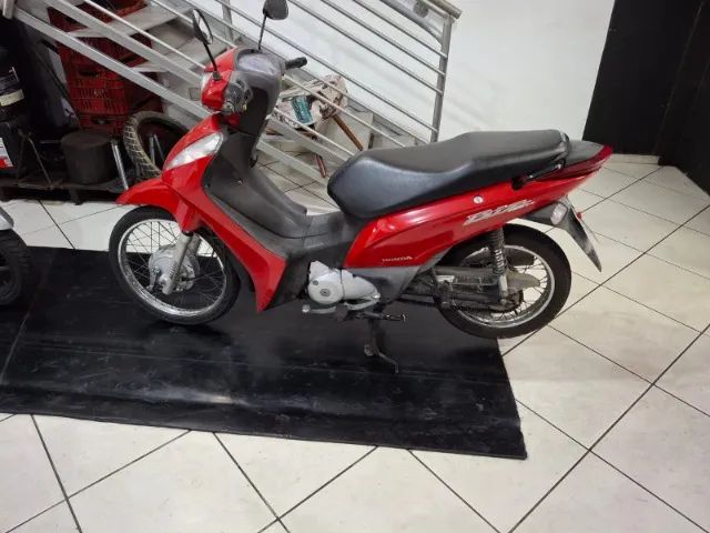 BIZ 125 2012 - Foto 3