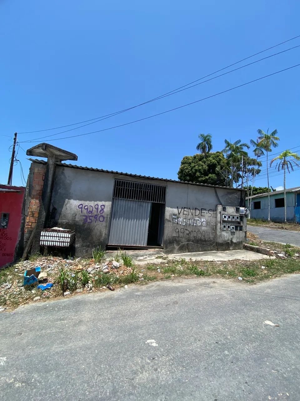 Foto - Manaus - São Lázaro
