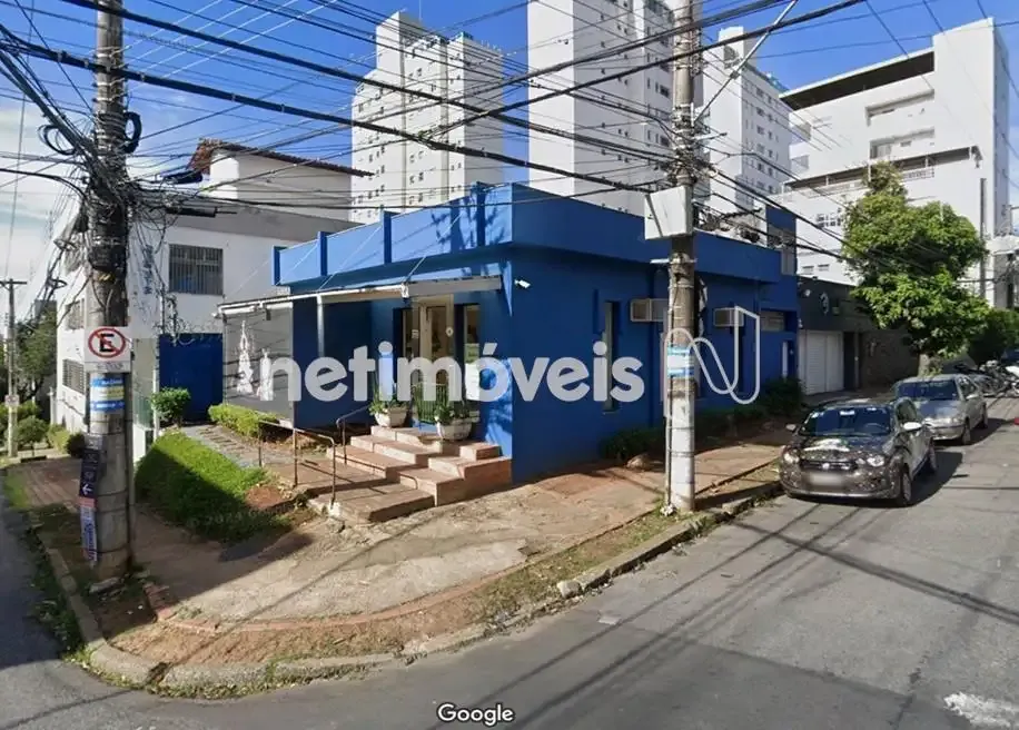Venda Casa comercial Cruzeiro Belo Horizonte