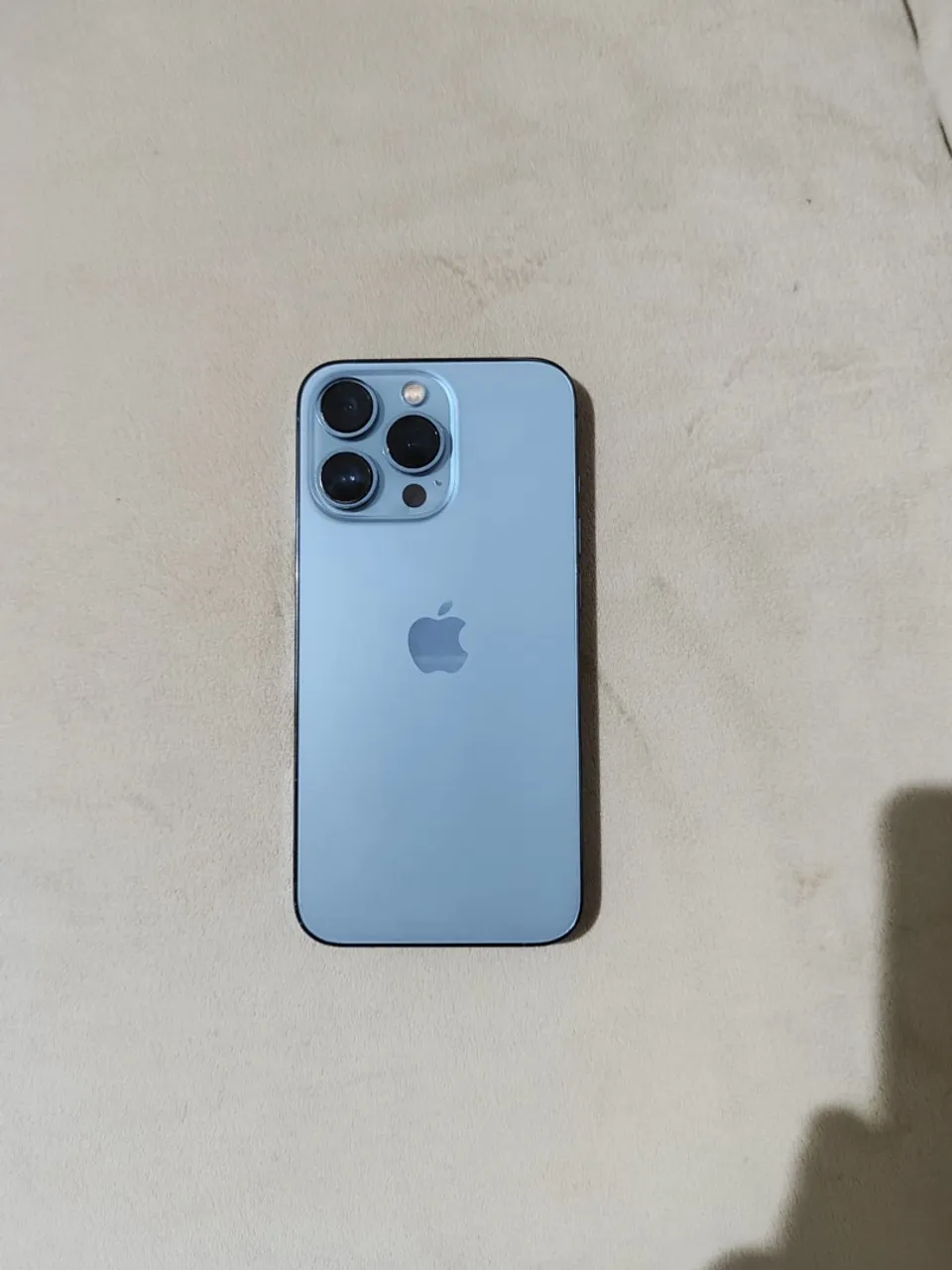 Iphone 13 pro 256g usado azul