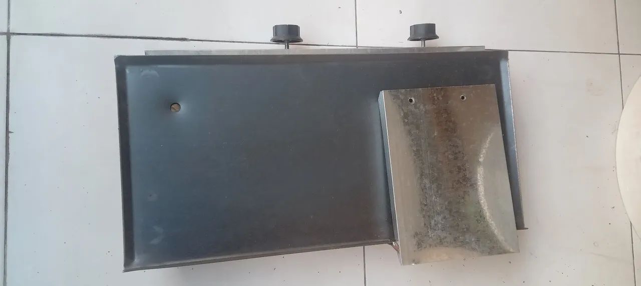 Chapa para lanches - Baixa pressão - Foto 3