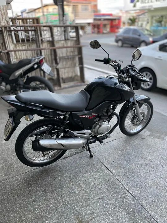 Alugo Fan 150 / leia a descrição! - Foto 2