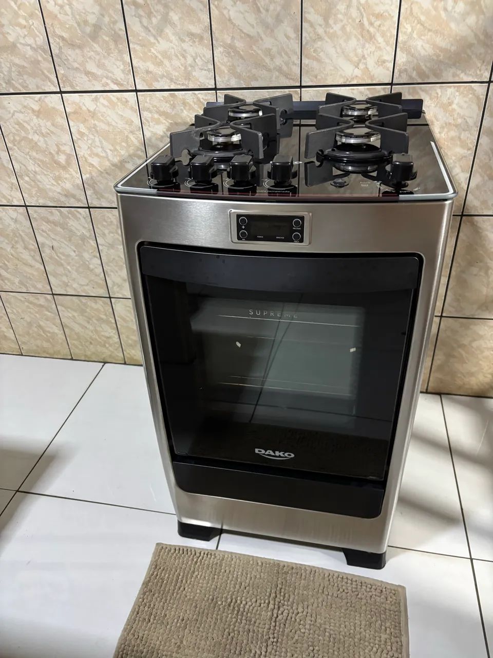 Fogão dako 4 bocas automático  - Foto 3