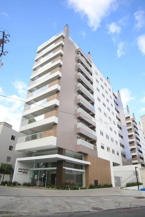 2 dormitórios, sendo 2 suítes Itacorubi