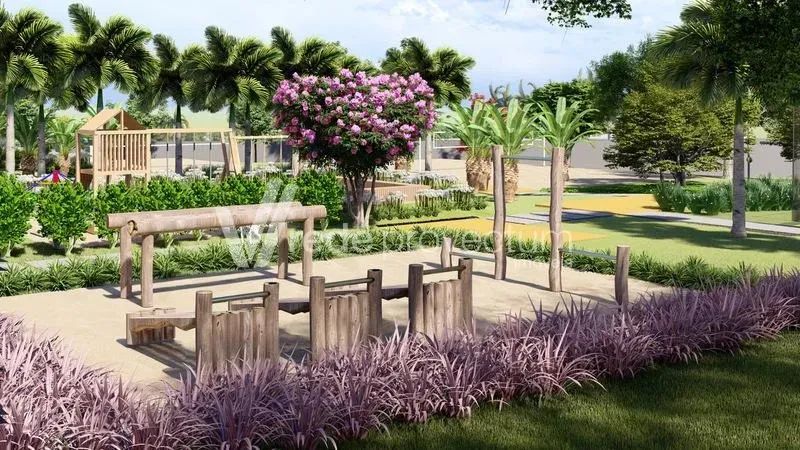 Terreno para venda no Condominio Terras da Fazenda na cidade de Paulinia. - Foto 7