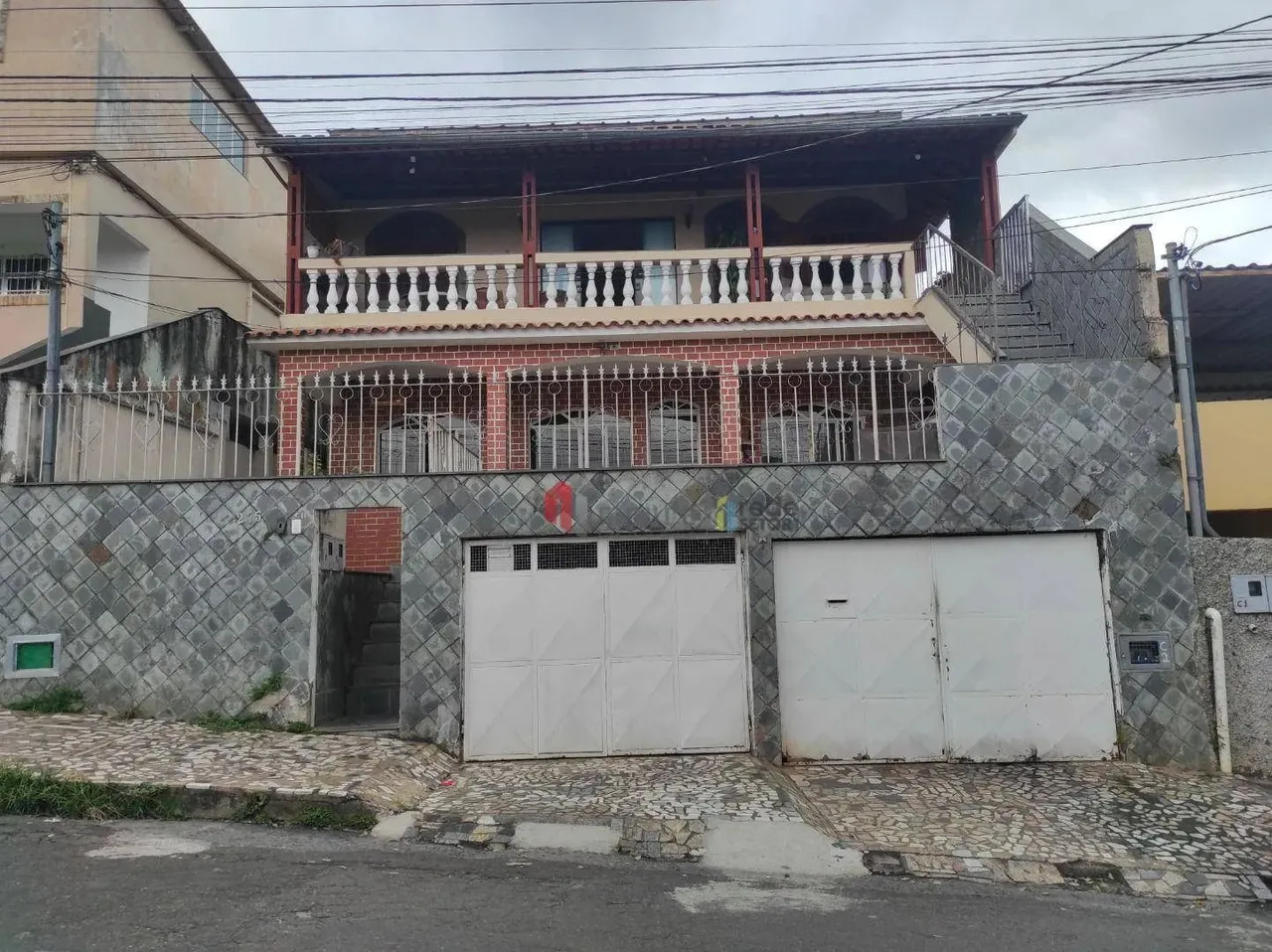 Casa - Jardim de Alá