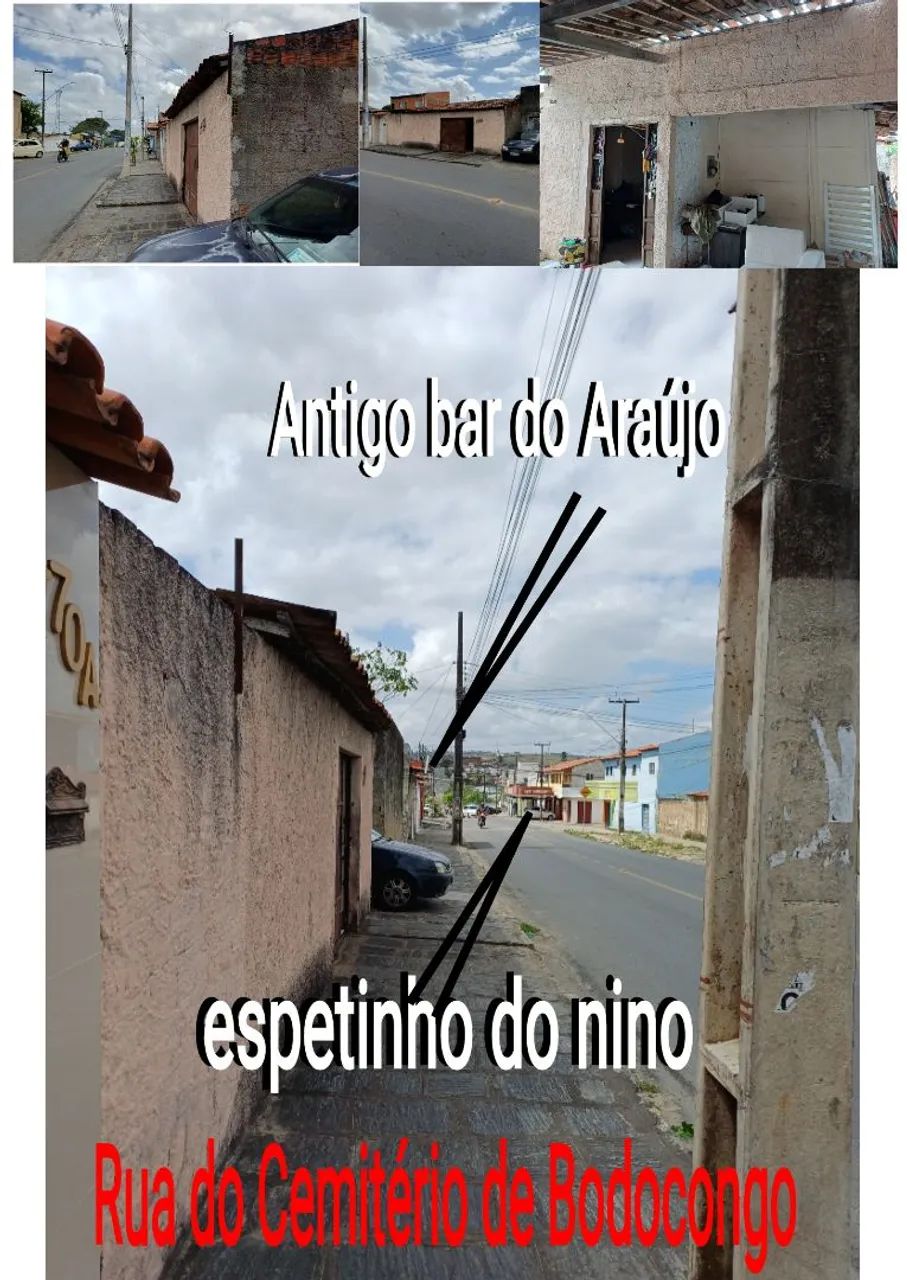 Foto - Campina Grande - Bodocongó