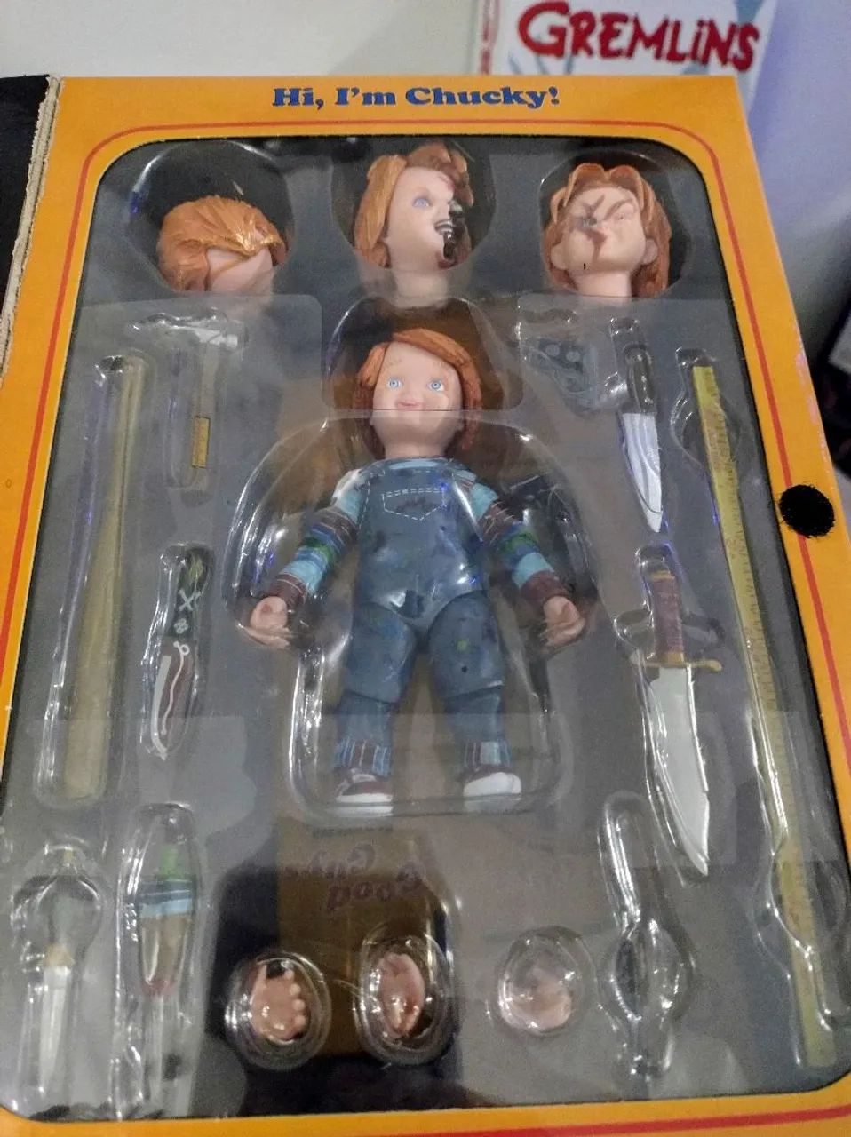 Chucky - Good Guys - Figure Action Neca - Foto 2