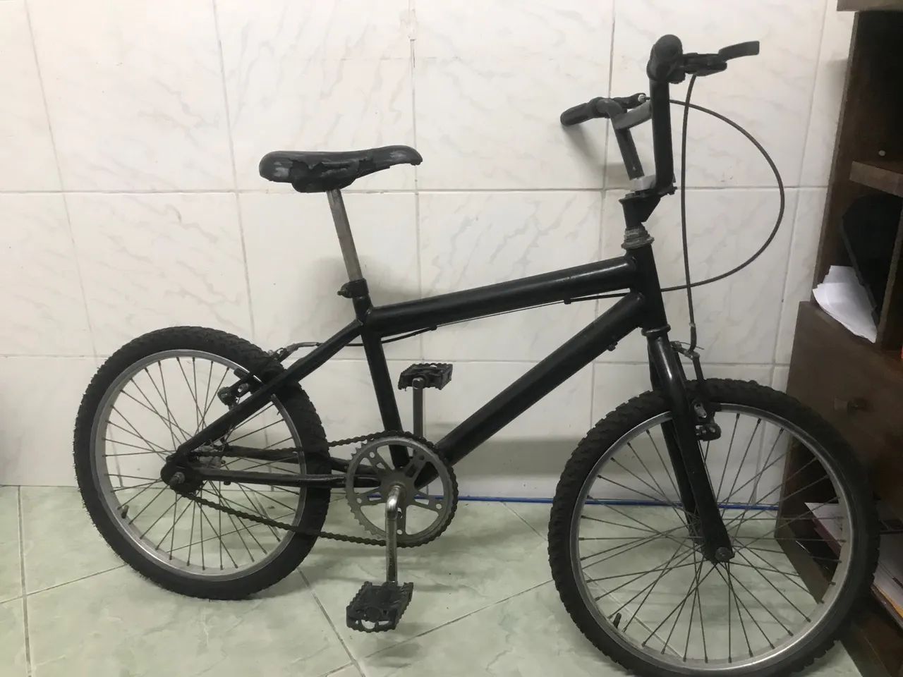 Bicicleta BMX aro 20 