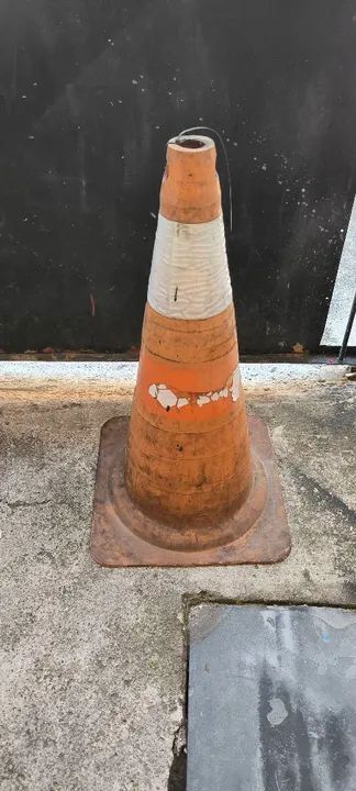 Cones de Sinalização  - Foto 4