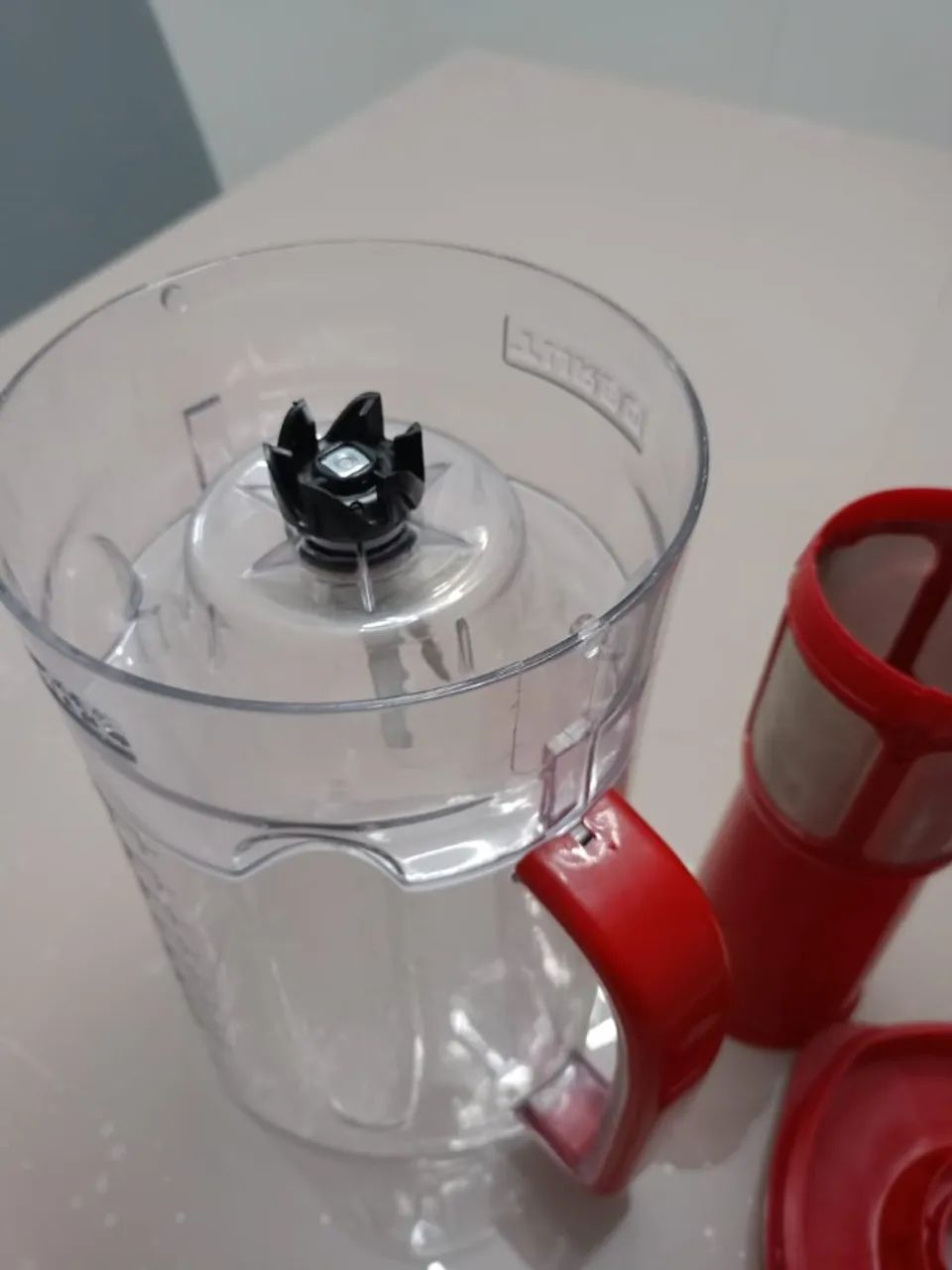 Copo Liquidificador  PHILCO PH 700/900 FUN KITCHEN MAX 2 / BRITANIA B1000  e outros! - Foto 2