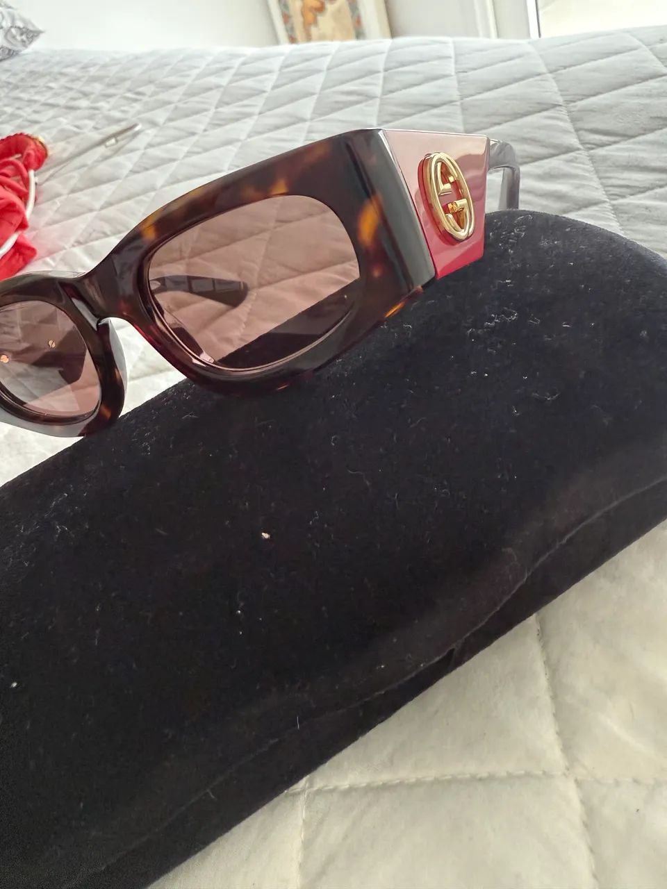 Óculos de sol Gucci - Foto 4