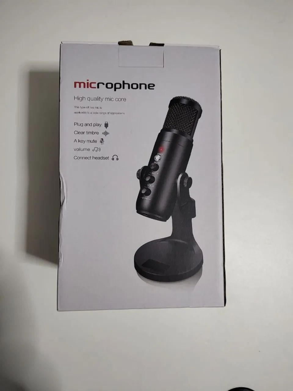 Microfone Condensador Eps-610 High Sound - Foto 6