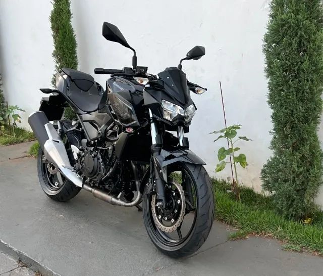 Kawasaki 400 2021 - 1439836988 | OLX