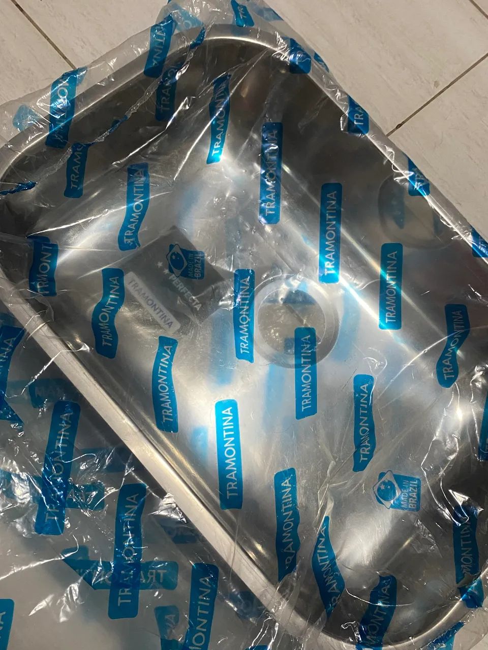 NOVA CUBA EMBALADA TRAMONTINA PERFECTA - Foto 5