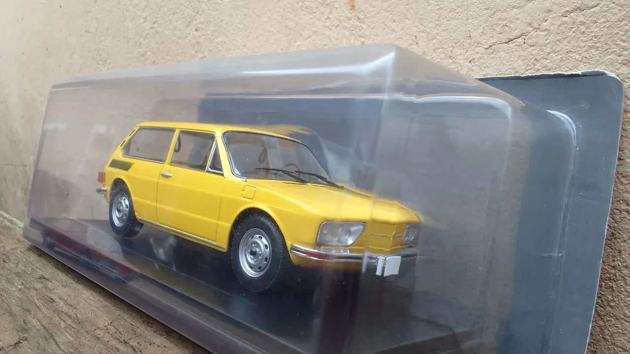 Miniatura escala 1:24 (Nova no blister) - Foto 2
