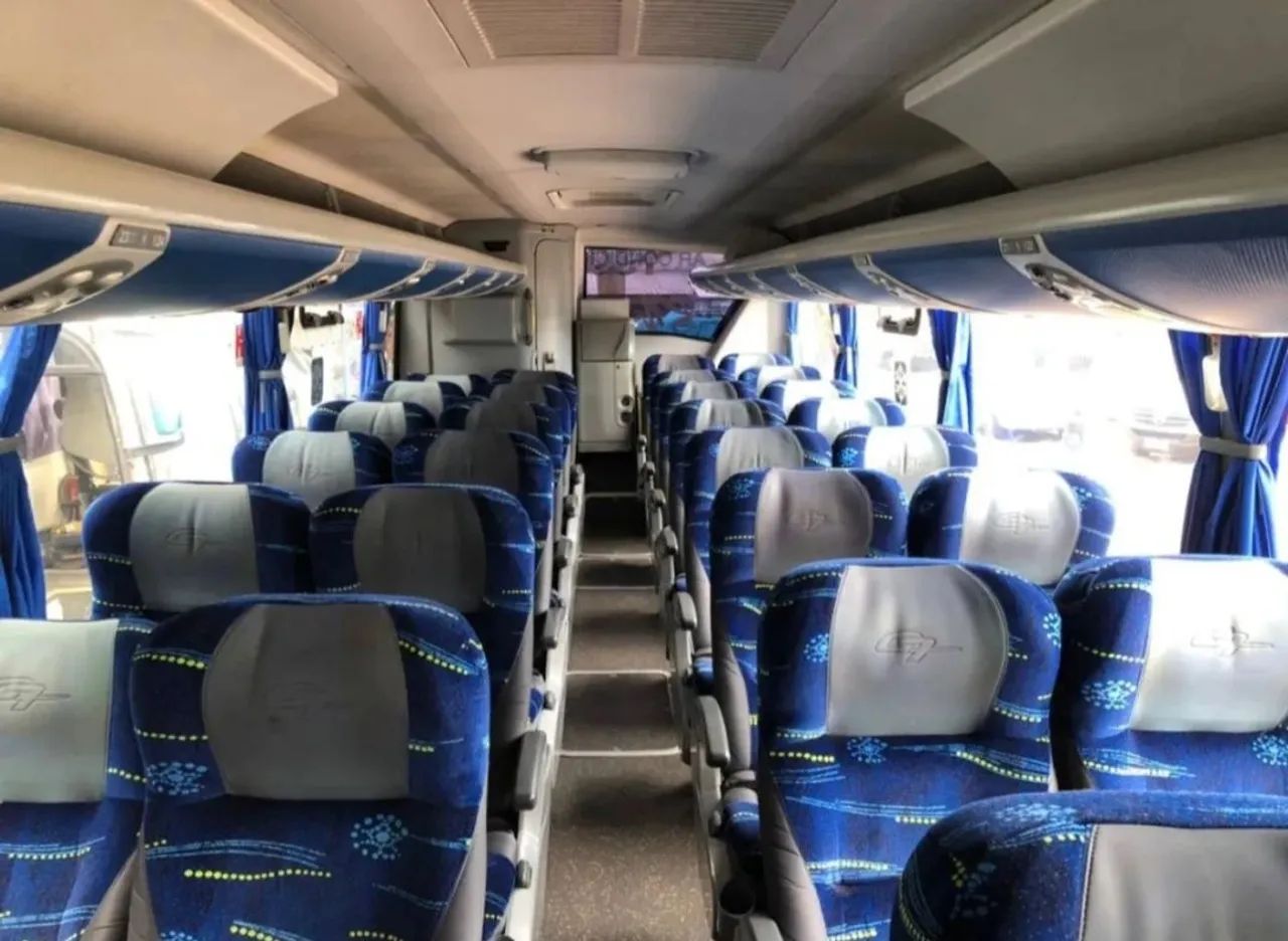 Ônibus Rodoviário G7 Marcopolo Paradiso 1200 - Ano 2017 - Foto 14