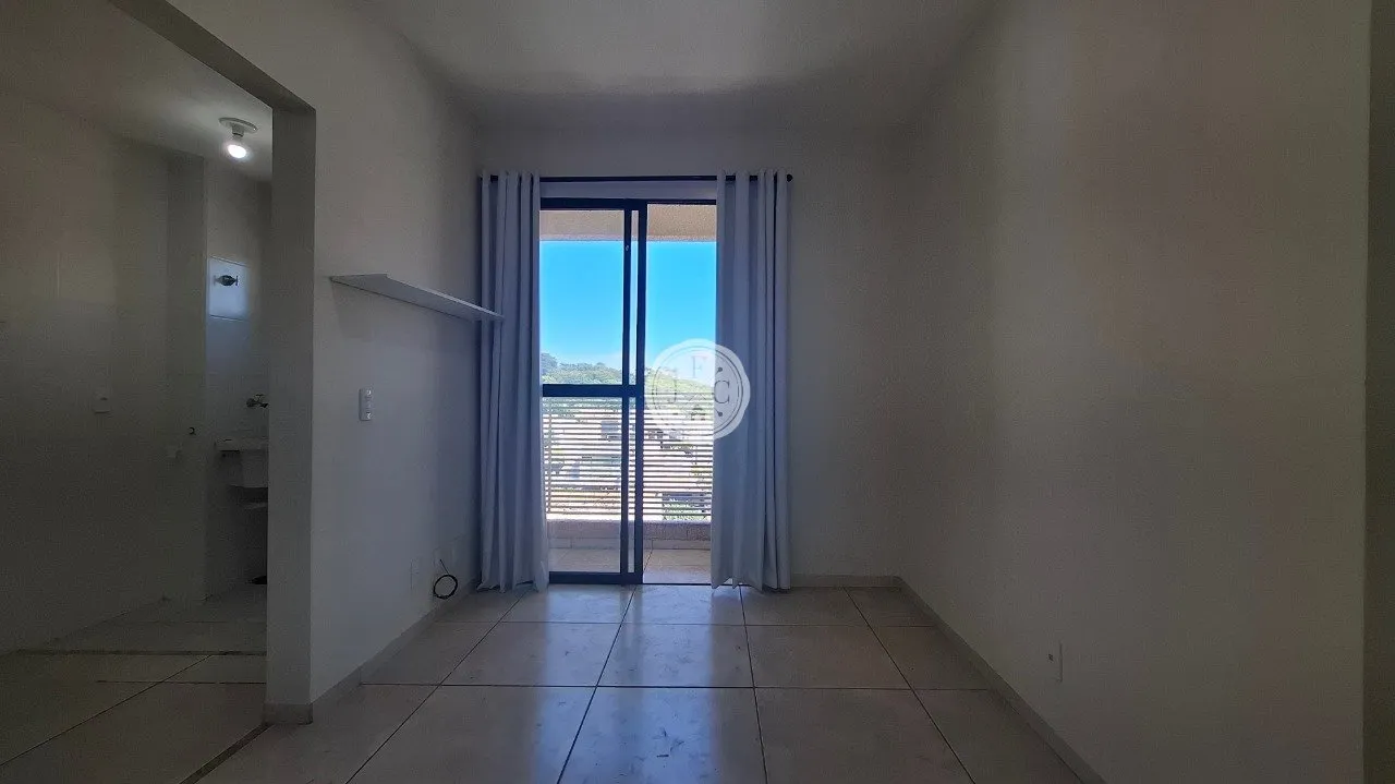 Apartamento - 2 quarto para Venda e locação, 44m² - Quintas de São José - Edifício Cidade