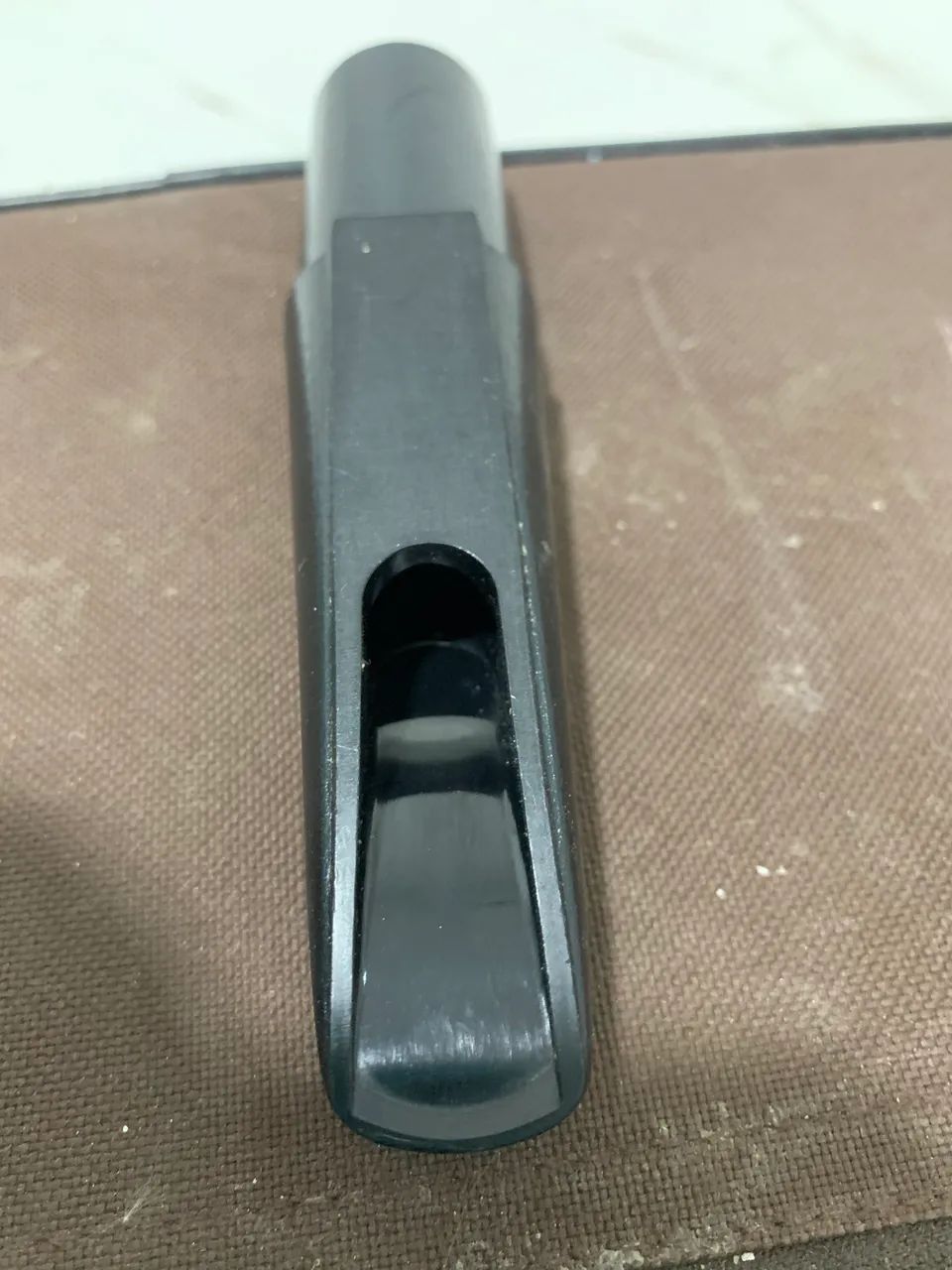 Boquilha rico Royal B5 sax barítono  - Foto 6